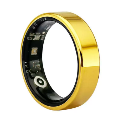 I0027 Smart Ring Waterproof Heart Rate Monitoring Fitness Tracker