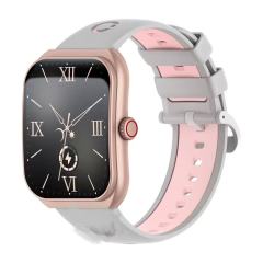 I000173 IP86 Fashion Smart Watch Waterproof Fitness Heart Rate Monitor