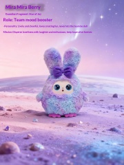 I0045 AI Intelligent Bear Early Education Toy  Multi-AI Support, English Speaking, Storytelling, Washable  Kid-friendly