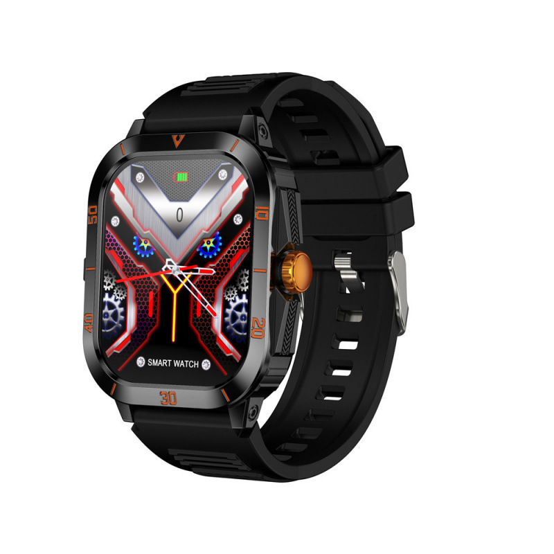 I00099 Smart Watch Screen BT Calling Waterproof Sleep Tracking For Android