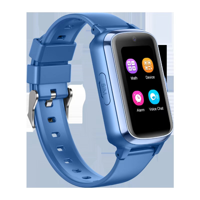 I000149  Children's Smart Watch Video Call SIM Card Waterproof For Android