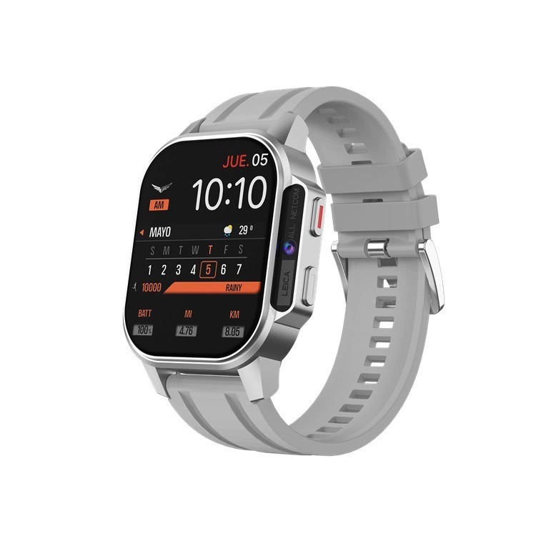 I000156 Android Smart Watch 2.13" AMOLED WiFi GPS Video Call SIM Card