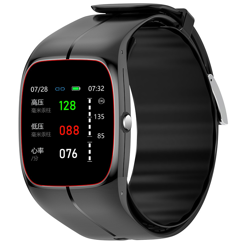I000123 Smart Watch Health Monitoring Blood Pressure Sports Track