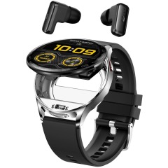 I000143 Smart Watch IPS TWS Earbuds Wireless Headphones Sport