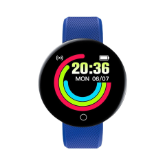 I000170 Smart Watch Blood Pressure Waterproof Sports Fitness Tracker