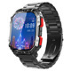 I00064 Smart Watch Waterproof Full Touch IPS Health Fitness Tracking