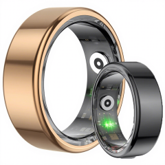 I0026 Smart Ring HRV Heart Rate Monitoring Health Fitness Tracker