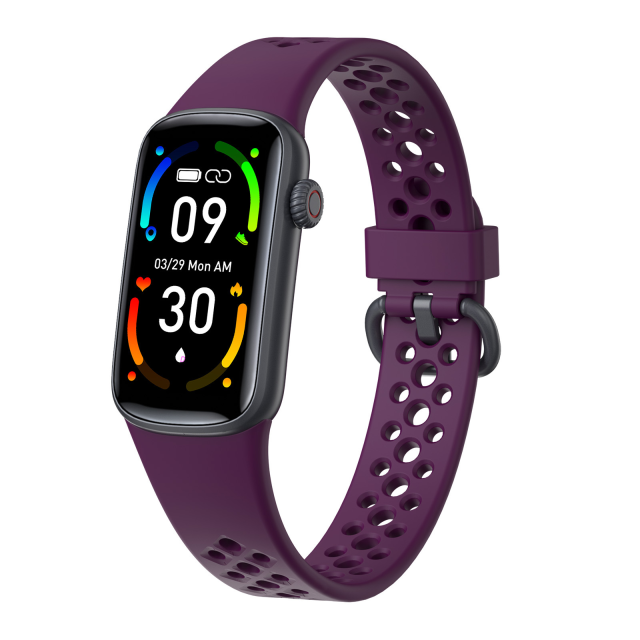 I000178 Women's Smart Watch Sleep Heart Rate Fitness Tracker