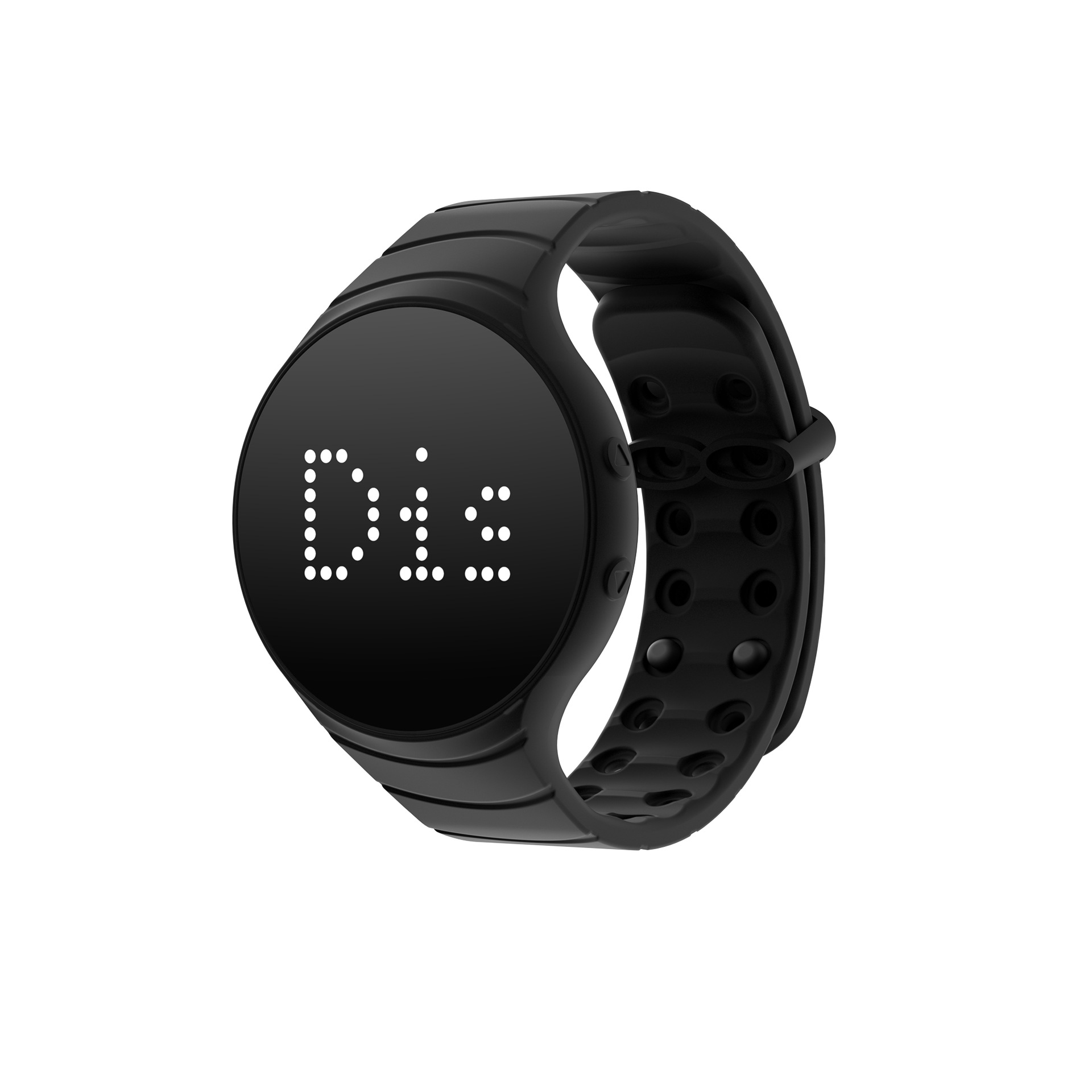 I000189 Smart Watch LED Pedometer Sleep Monitor Countdown Waterproof