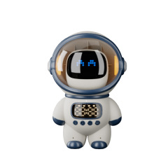 White astronaut speaker-bluetooth version-no large model