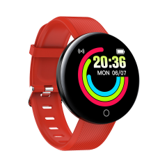 I000170 Smart Watch Blood Pressure Waterproof Sports Fitness Tracker