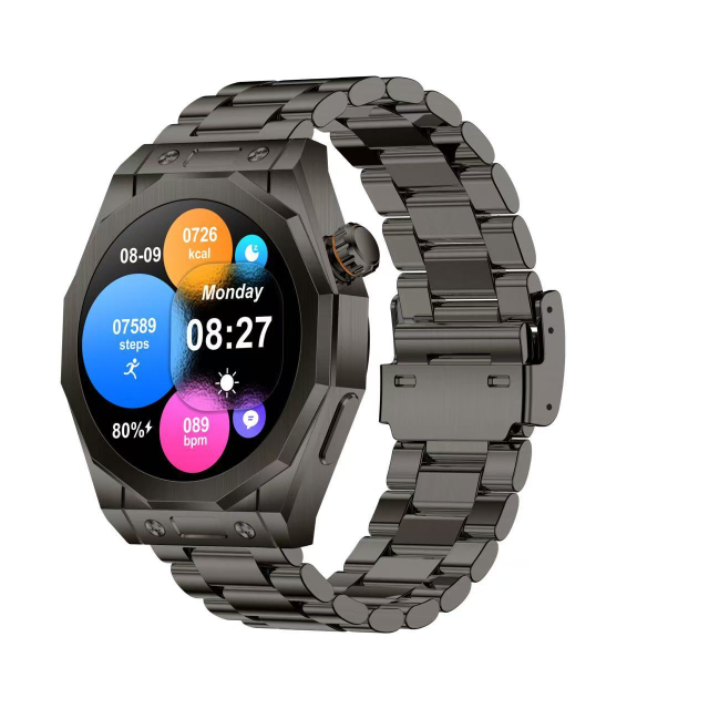 I000119 Smart Watch Answer BT Call Health Monitoring Multi-Sport Modes