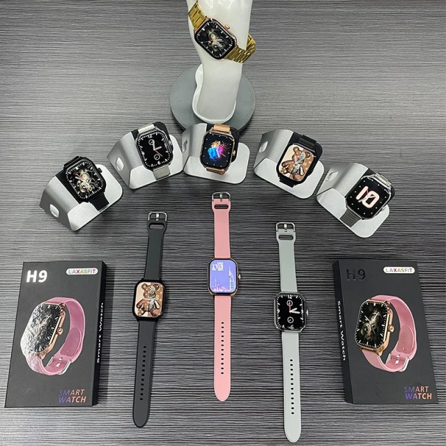 I0008 Smart Watch Fashion Sleep Health Monitoring  For Men Women