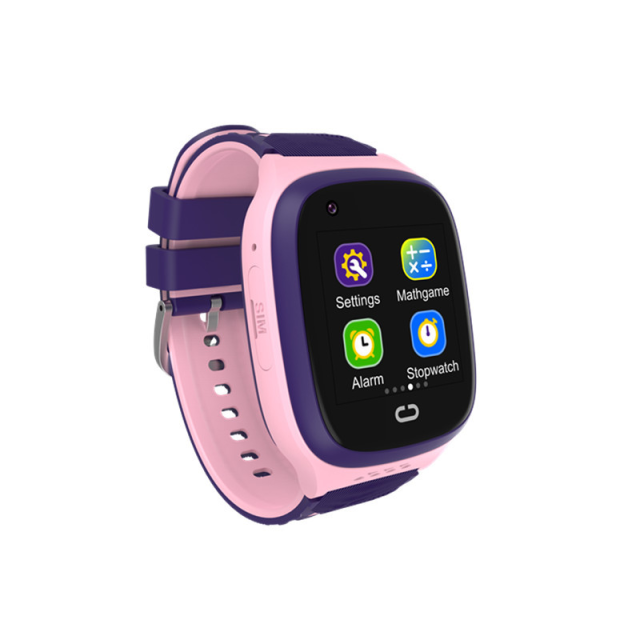 I000150 4G Kids Smart Watch GPS SIM Card Video Call Waterproof