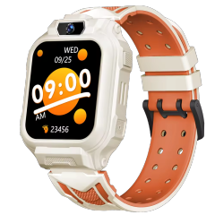 I000105  Kids Smart Watch 4G SIM GPS Camera Video Call For IOS