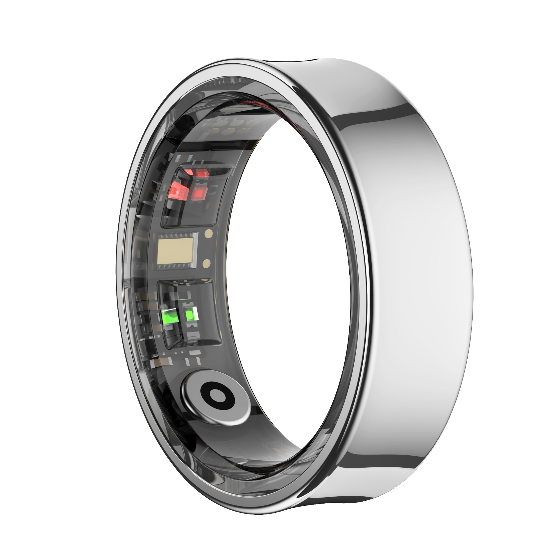I0024 Smart Ring Health Blood Pressure Sleep Monitoring Sport Tracking
