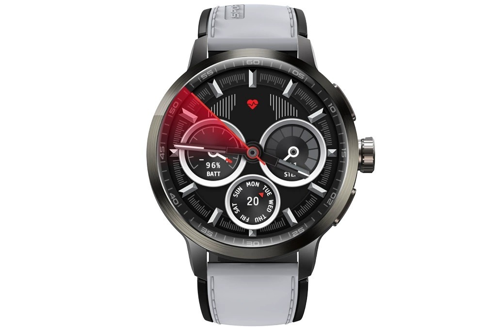I000164 Smart Watch Android SDK Program Camera 1520mAh Battery For Android