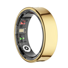 I0024 Smart Ring Health Blood Pressure Sleep Monitoring Sport Tracking