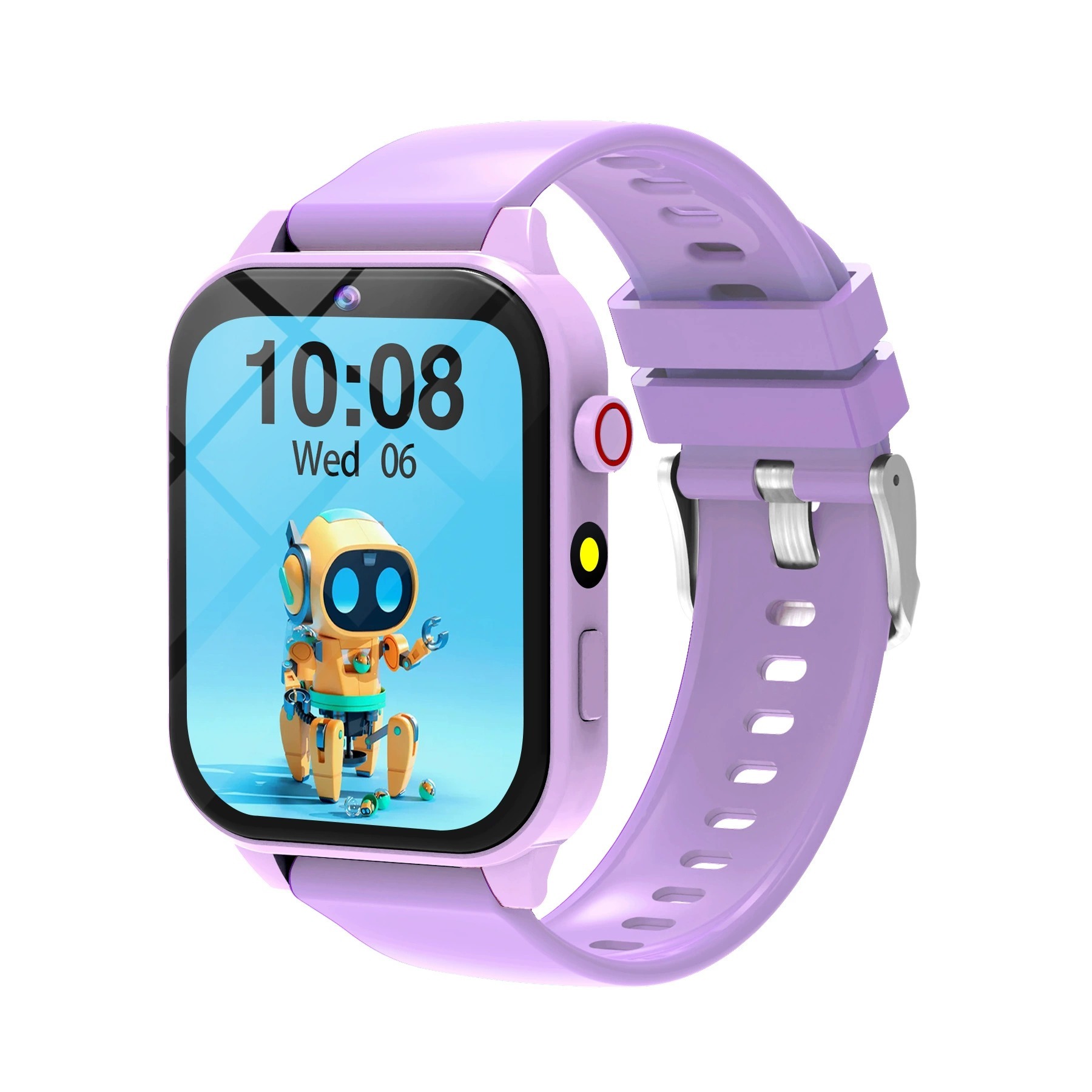 I000165 Kids Smart Watch Sleep Monitoring Counting Waterproof Flashlight
