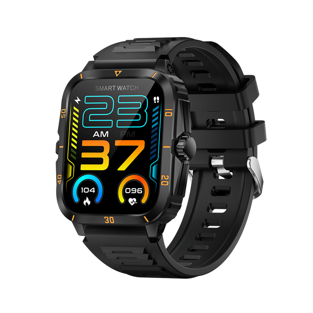 I00099 Smart Watch Screen BT Calling Waterproof Sleep Tracking For Android
