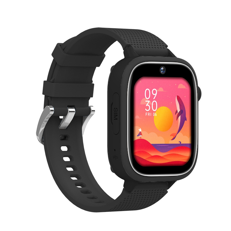 I000152 4G Kids Smart Watch GPS Phone Camera SOS For IOS