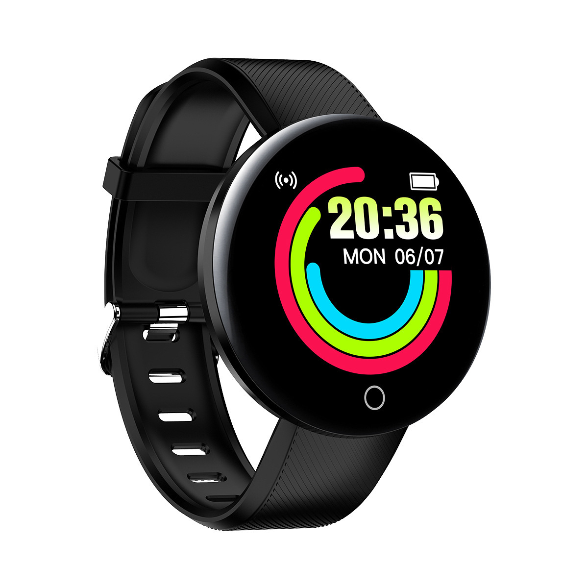 I000170 Smart Watch Blood Pressure Waterproof Sports Fitness Tracker