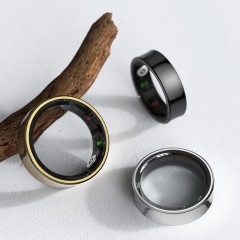 I0024 Smart Ring Health Blood Pressure Sleep Monitoring Sport Tracking