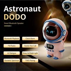 M20 astronaut pink-deepseek/bean bag ai