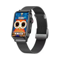 I000177 Women's Smart Watch BT Call Heart Rate Blood Pressure Monitor