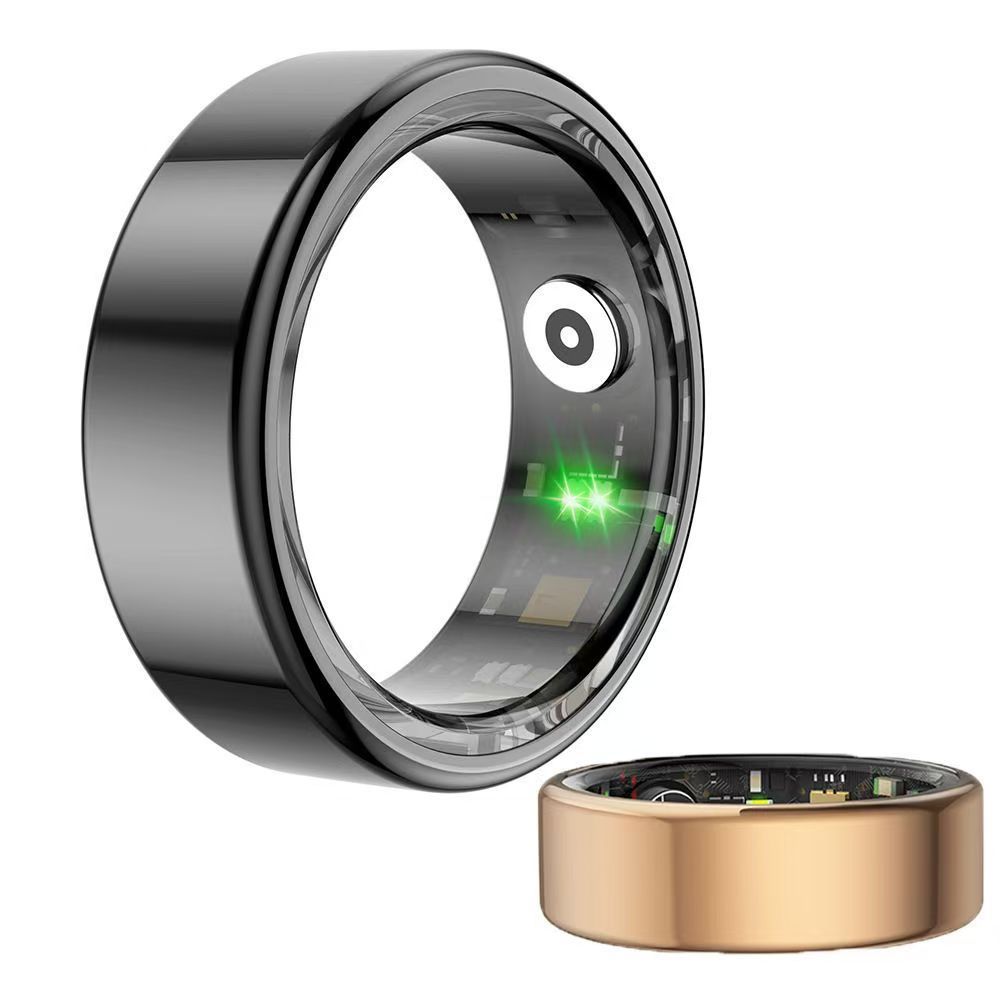 I0029 Smart Ring Heart Rate Monitoring Sport Fitness Health Tracker
