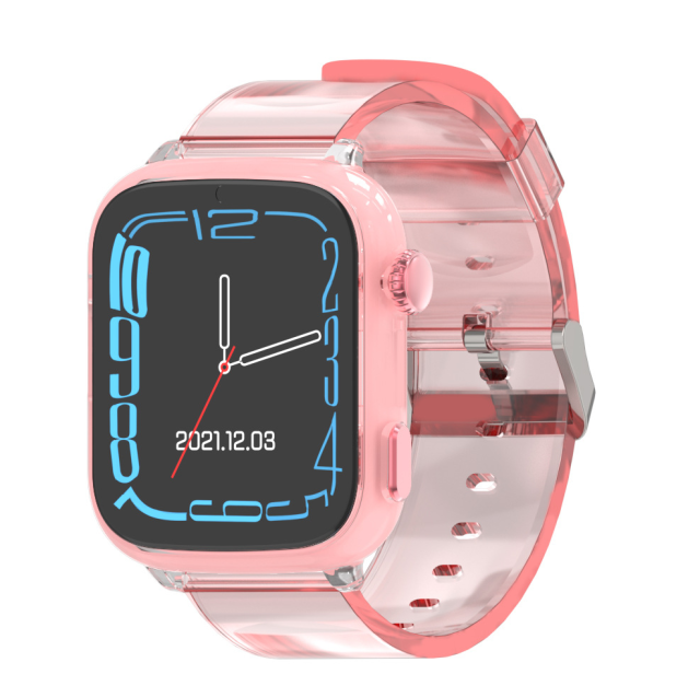 I000104 Kids Smart Watch 4G GPS Video Call SIM Card Slot For IOS