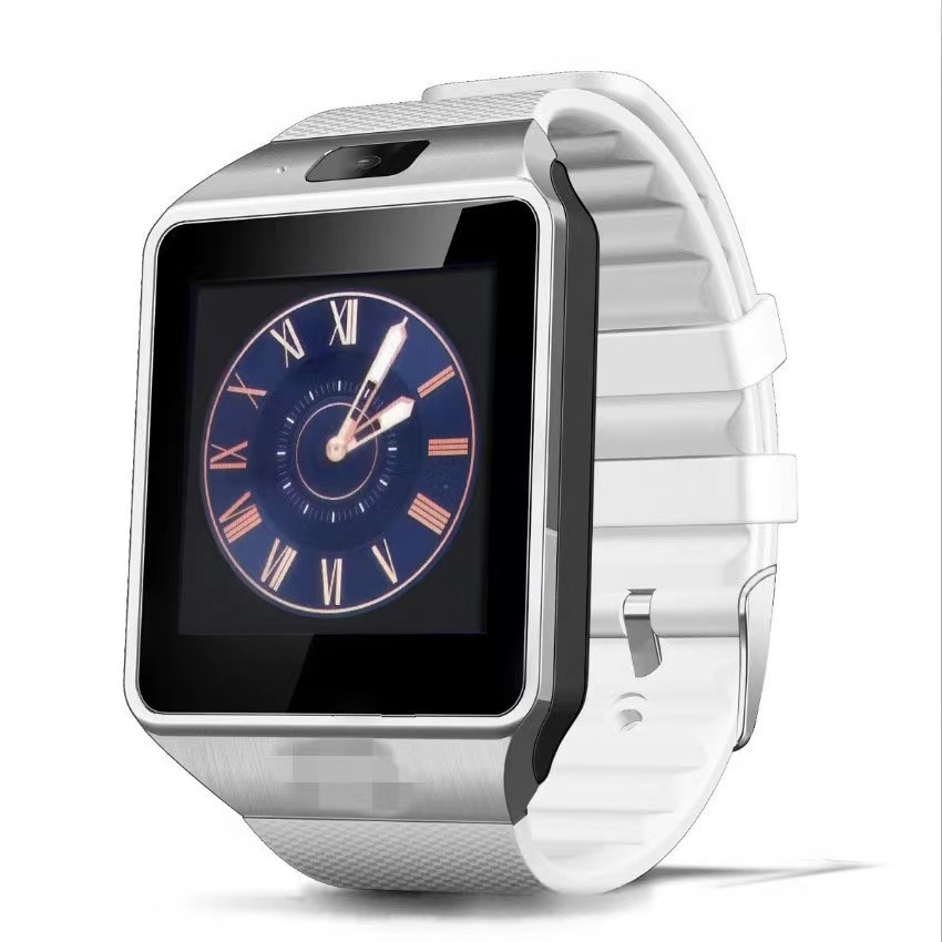 I00098  Smart Watch Camera SIM Card WiFi Video Call Touch Screen For IOS