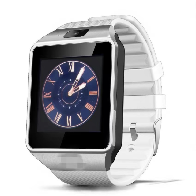 I00098  Smart Watch Camera SIM Card WiFi Video Call Touch Screen For IOS
