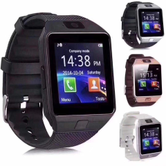 I00098  Smart Watch Camera SIM Card WiFi Video Call Touch Screen For IOS