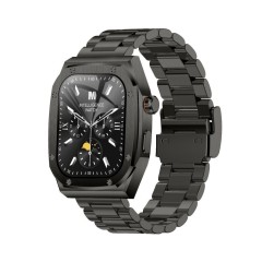 I0010 Smart Watch Strap Waterproof Health Monitoring Sports For Men Women