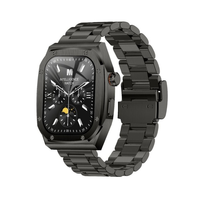 I0010 Smart Watch Strap Waterproof Health Monitoring Sports For Men Women