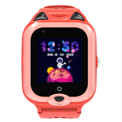 I000169 4G Android Kids Smart Watch GPS LBS WiFi Location Tracker