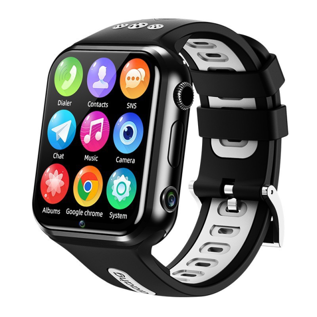 I000134 4G Kids Smart Watch Touch Screen GPS WiFi Location