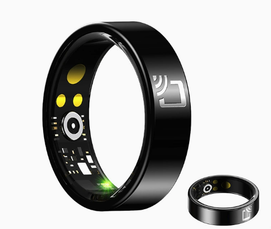 I000310 NFC Smart Ring Health Monitoring Multi-Sport Mode Waterproof