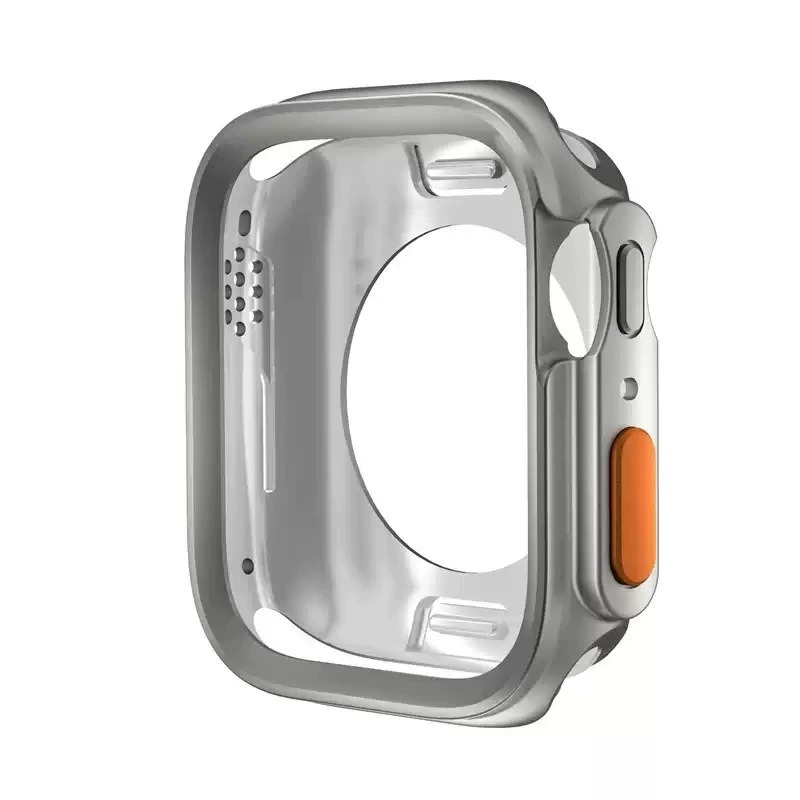 I000262 Watch Protective Set Tempered Glass/Metal/Waterproof/Anti-Crack For Smart Watch Series 7/8/9