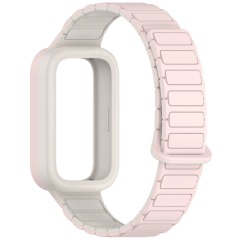 I000287 Watch Strap & Case Set Magnetic Silicone/Active Design For Smart Band 3/Fashion Band 9