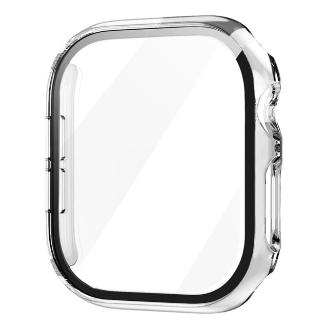 I000234 Watch Protective Case Clear Transparent/Screen Protector For Watch Ultra 2 49mm/Watch Ultra 9 49mm