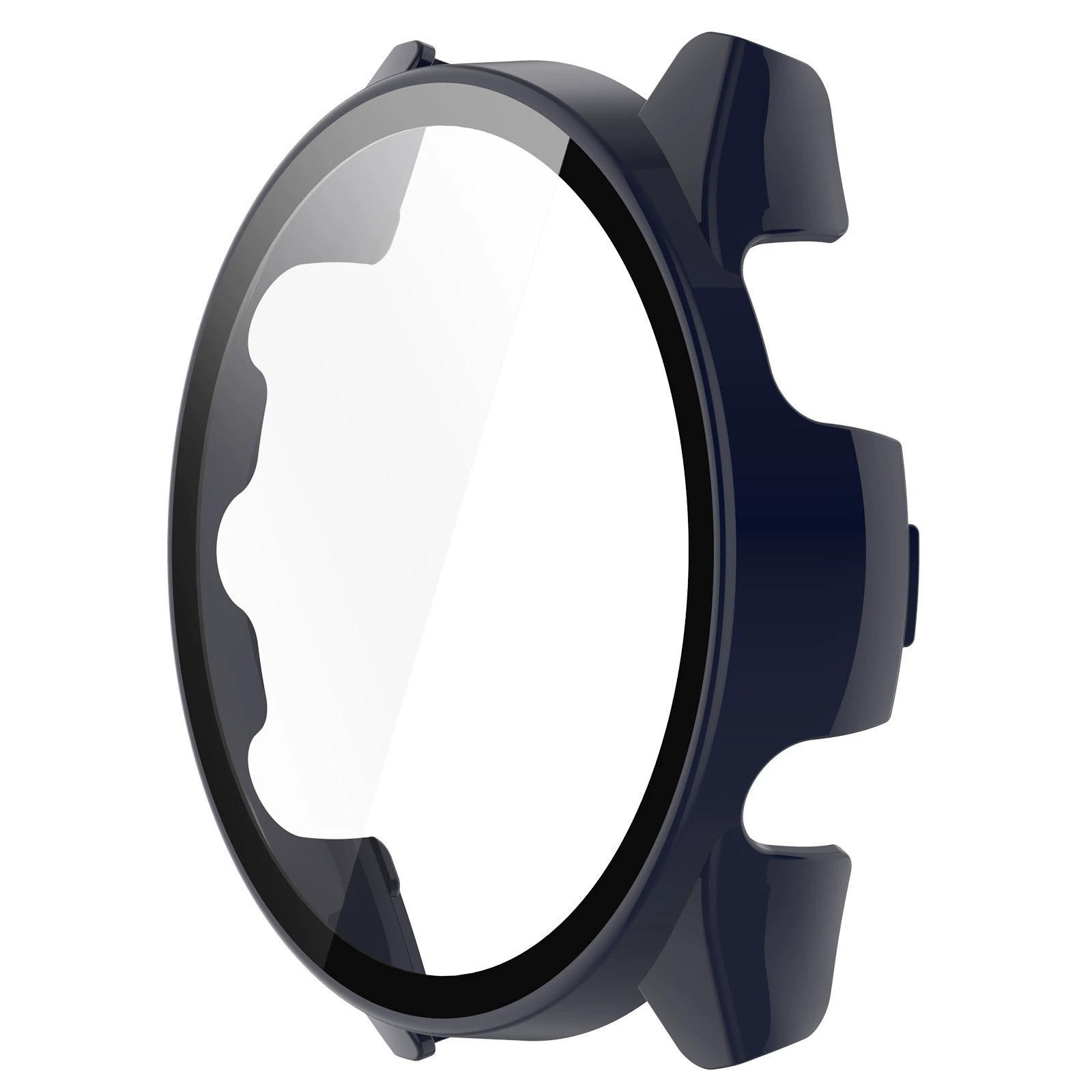 I000230 Forerunner Smartwatch Protective Case New 3D Radian Design, Fashion Style, PC+Tempered Glass Material Forerunner 165