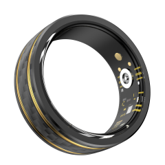 I000325 Smart Ring Waterproof Heart Rate Blood Pressure Health