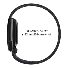 I000368 Whoop Replacement Wristband Sport Style, Soft-Touch Nylon, Breathable Whoop 4.0/5.0