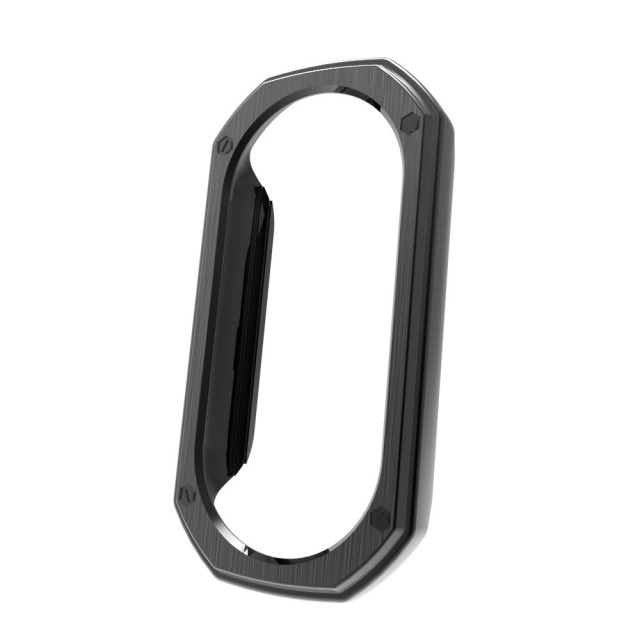 I000285 Watch Protective Shell PC/Electroplated Design For Smart Watch Band 10/9/8/7/6/5