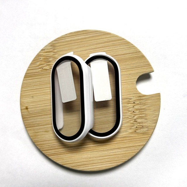 I000259 Watch Protective Case PC Glass/Full Cover/Anti-scratch/Screen Protector For Fashion Smart Watch 8/9/10