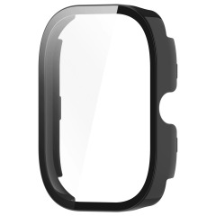 I000235 Smart Watch Case Full Protective Bumper Kit PC + Tempered Glass for Watch 5 Strap Compatible