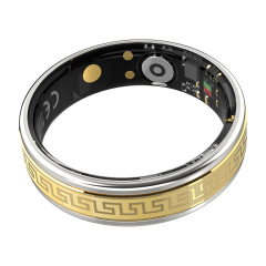 I000332 Smart Ring Health Tracker Sleep Heart Rate Waterproof For IOS Android