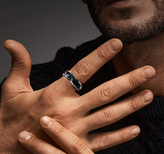 I000313 Smart Controlled 5ATM Waterproof Sleep Health Monitor